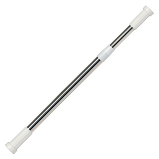 suporte varão extensor cortina box banheiro 0,70m x 1,20m