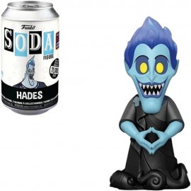 Funko Soda Hades store Chase Brand New