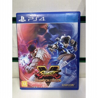 Street Fighter 6 Ps4 Mídia Física Pt Br Pronta