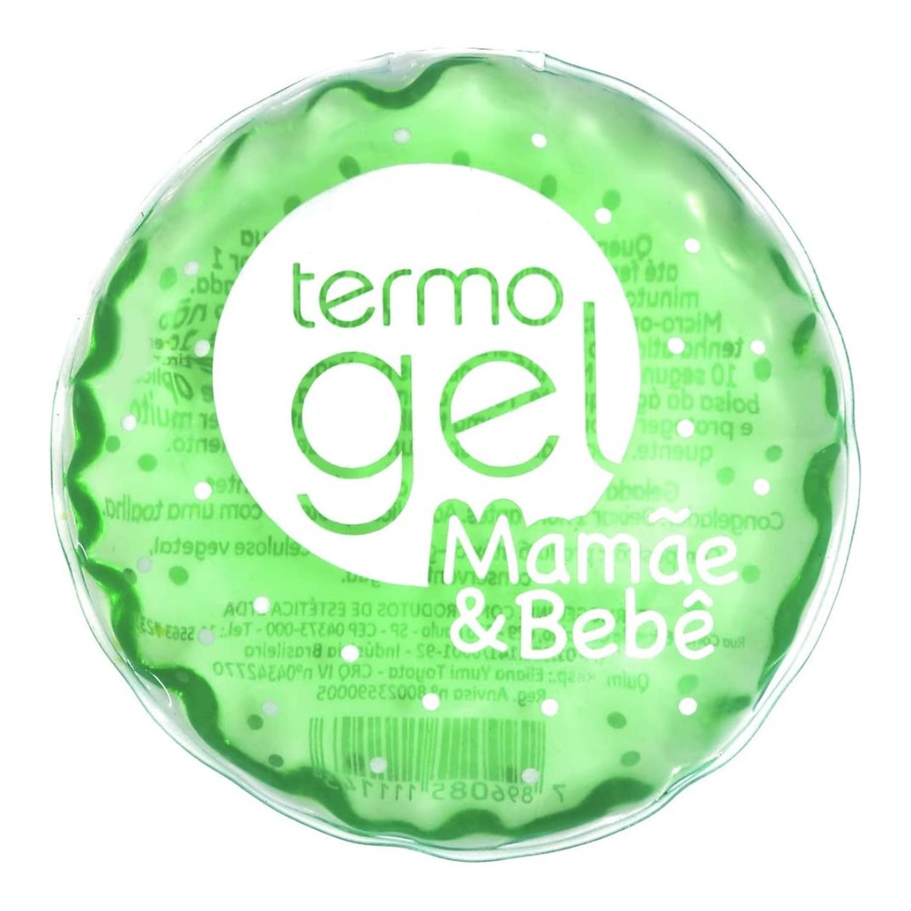 Bolsa Baby Termogel Cólica Gases Para Bebes