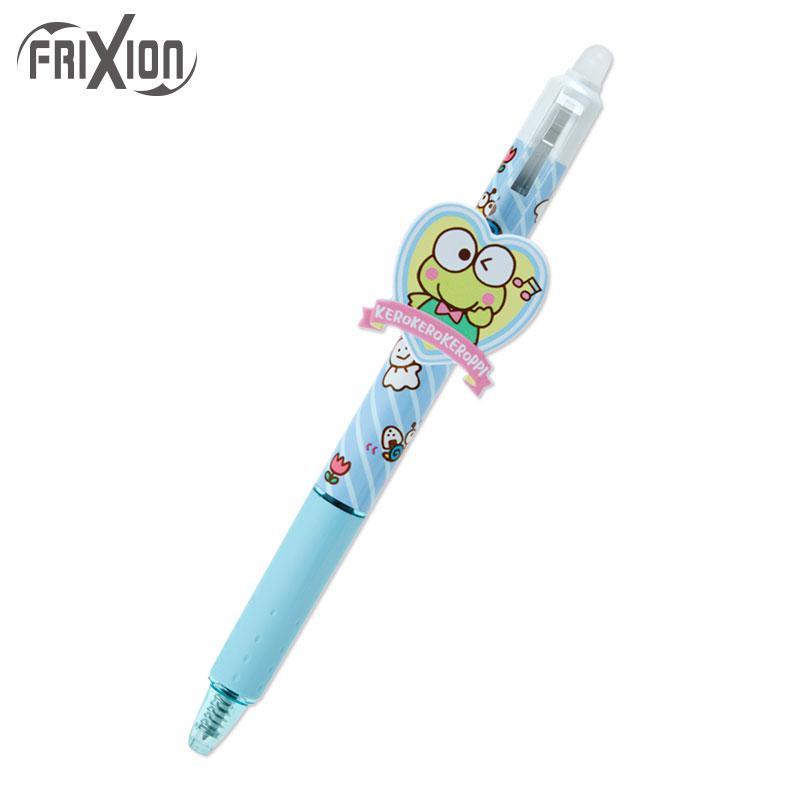 Pilot Frixion Ball Knock Retractable Gel Ink Pen 0.5mm Sanrio