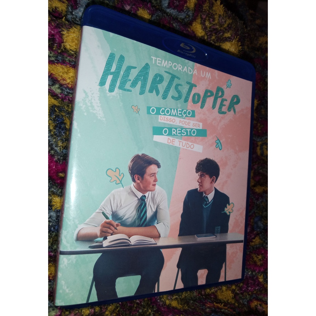 Heartstopper │ Série vai ter temporada 3?