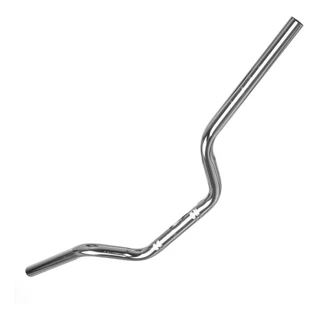Guidão Modelo Original Titan 150 Sport 2005 A 2008 Em Aço Tubular 1,9mm Pro Tork