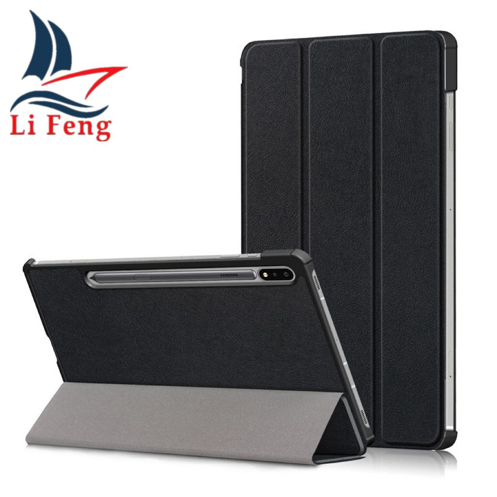 Capa Case Para Magnética Intel Samsung Galaxy Tab S7 Fe S8 Plus 12,4 Polegadas