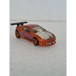CUSTOM COUGAR 2002 HOT WHEELS 2007 1:64 LOOSE
