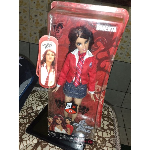 boneca barbie Roberta | Shopee Brasil