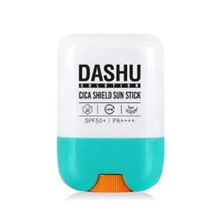 dashu solution cica shield sun stick sun screen sun cream SPF+/PA++++ 19g