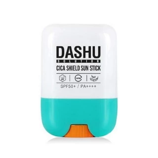 dashu solution cica shield sun stick sun screen sun cream SPF+/PA++++ 19g