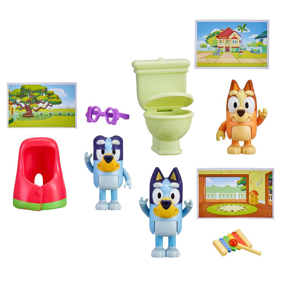 Kit Bluey Story Bingo Grannies Bluey Bluey Xylophone Shopee | Sexiz Pix