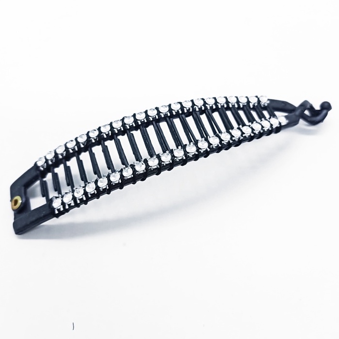 1 unidade Tiara de Cabelo Pedrinhas Shopee Brasil