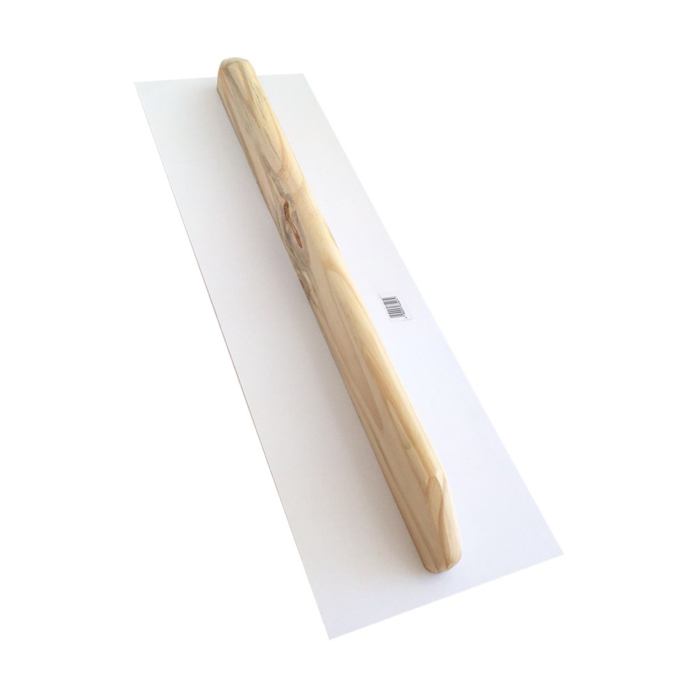 Desempenadeira De Gesso Liso 60x20cm Pvc | Shopee Brasil