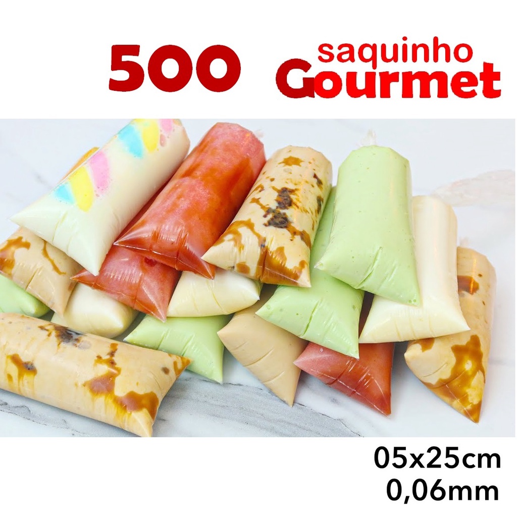 Geladinho, sacolé, dindin, chup-chup, sorvete no saquinho