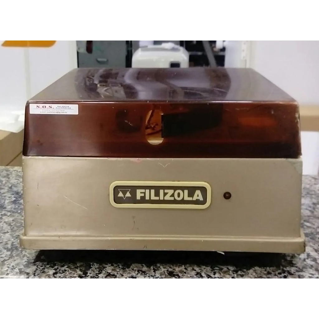 Impressor Para Balanças Filizola Mp-10 Com Defeito P/ Retirada de Peças ...