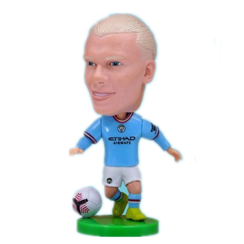 Compra Boneco de ação Manchester United FC SoccerStarz Original