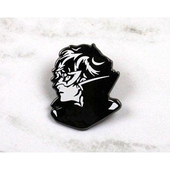Patch bordado joker persona 5 termocolante