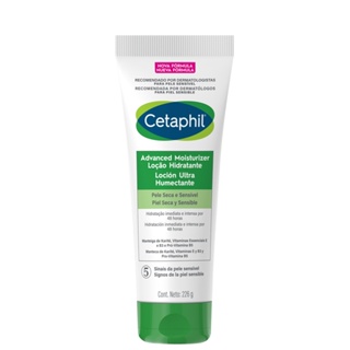 Loção Hidratante Corporal Cetaphil Advanced 226g