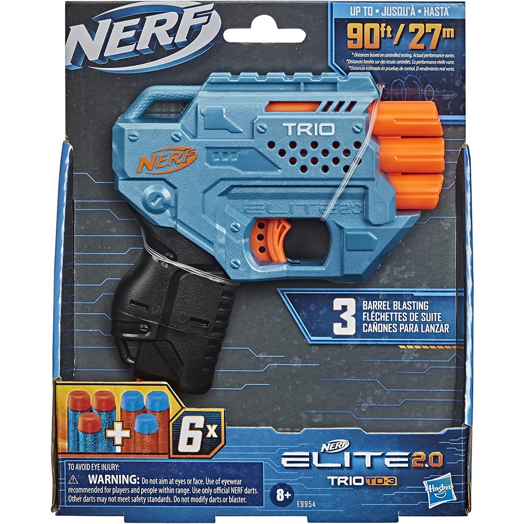 Lançador Metralhadora Automático Estilo Nerf Com 12 Dardos Cor Branco  Desenho Liso