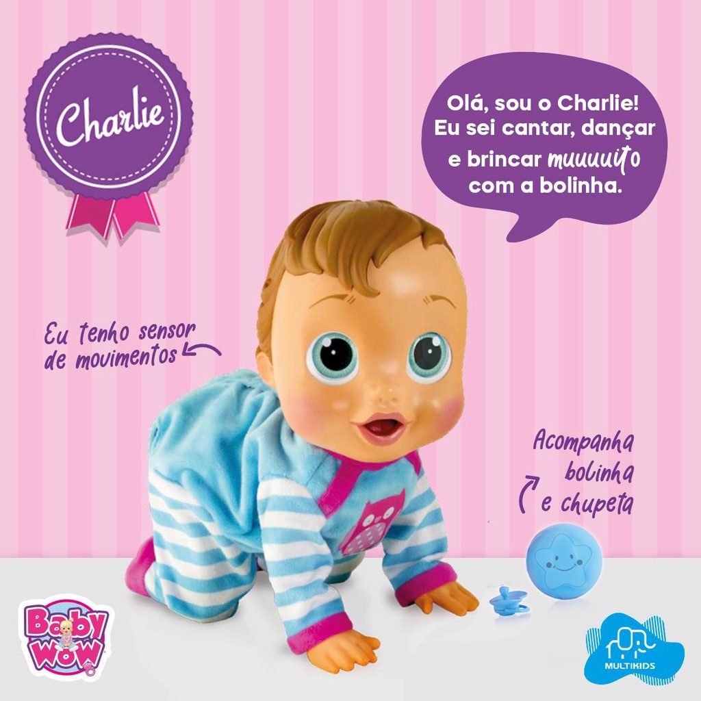 Baby wow teo clearance