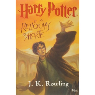 HARRY POTTER E AS RELIQUIAS DA MORTE