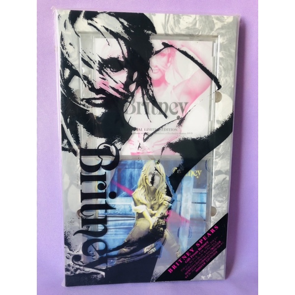 Britney Spears - Gift From Britney - 2Cd lacrado - Japão | Shopee