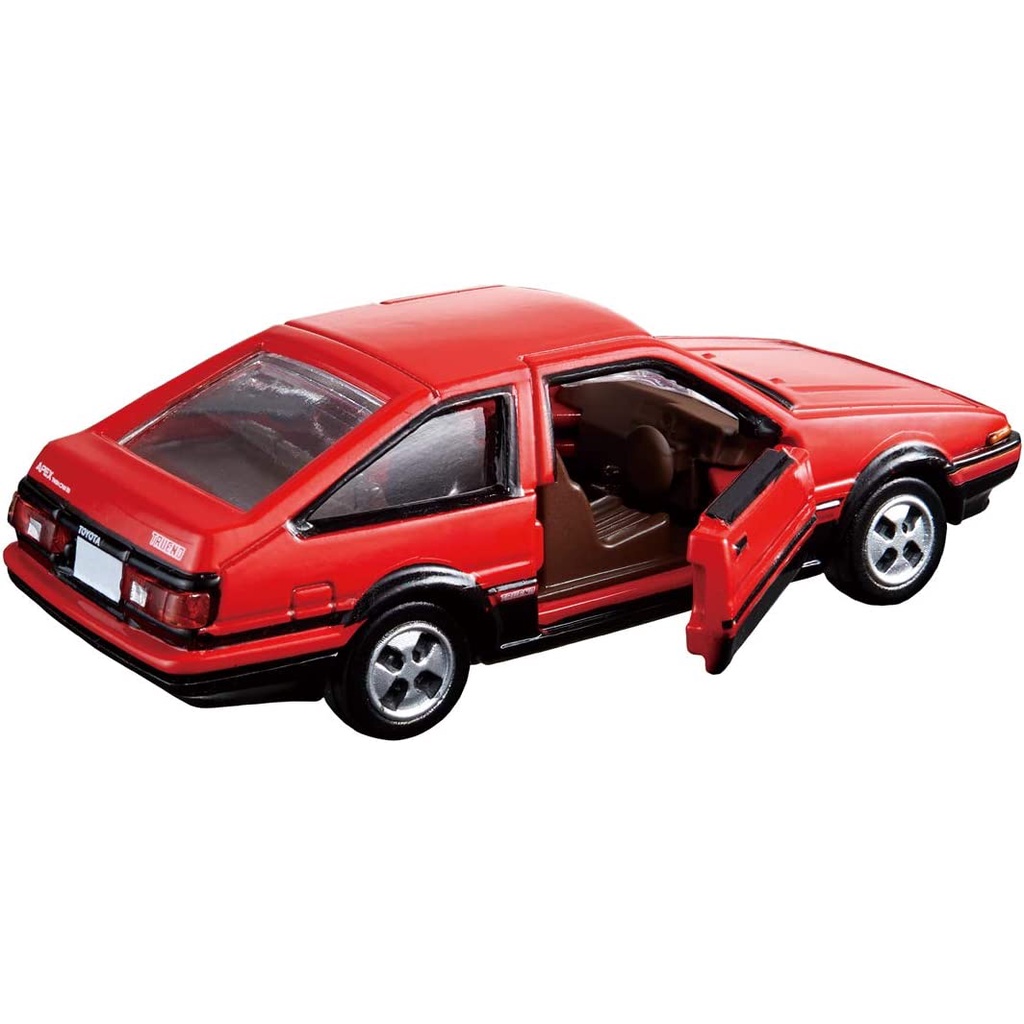Tomica Premium No . 40 Toyota Sprinter Trueno (Ae86) Modelo De