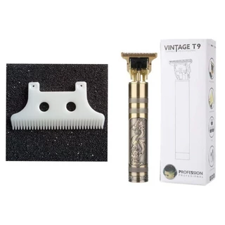 Lâmina de Cerâmica para substituição T9 Vintage