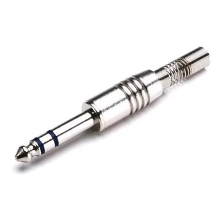 Plug P10 Stereo Santo Angelo Cabo Macho Ninja.