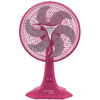 Ventilador de Mesa Britânia Protect Six 30cm 3 Velocidades 6 Pás
