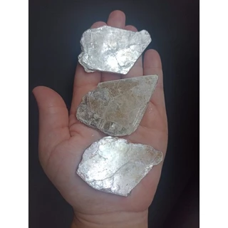 Mini Cristal de Mica - Malacacheta Dourada