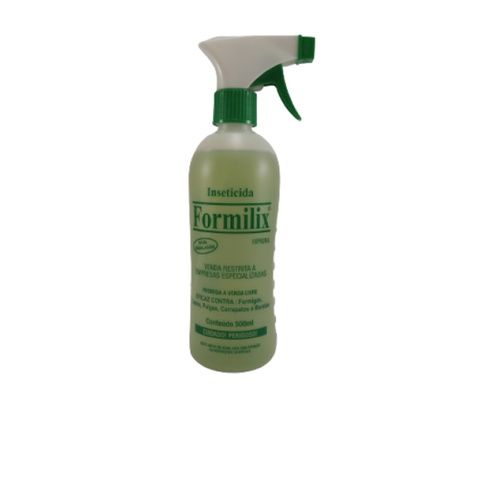 FORMILIX ORIGINAL SPRAY 500ML EFICAZ CONTRA CUPIM, FORMIGAS, CARRAPATOS ...