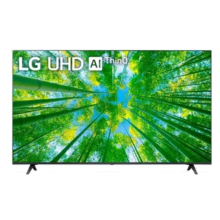 Smart TV LG 50" 4K UHD 50UQ8050PSB WiFi Bluetooth HDR Inteligência Artificial ThinQ Google Alexa
