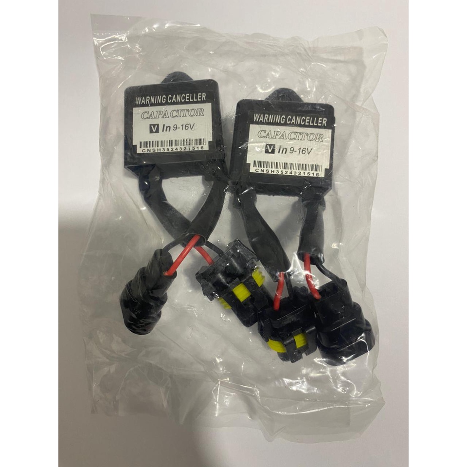 Par Canceller Canbus Xenon Bi Xenon 12V Universal
