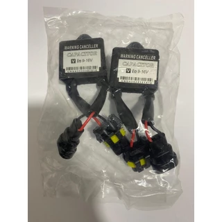Par Canceller Canbus Xenon Bi Xenon 12V Universal