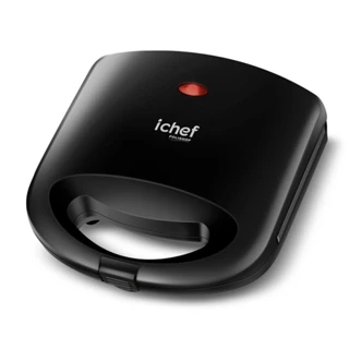 Sanduicheira EasyGrill Ichef Polishop em Oferta na Shopee