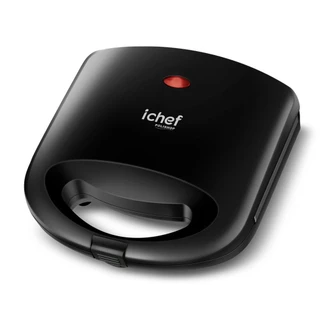Sanduicheira EasyGrill Ichef Polishop em Oferta na Shopee