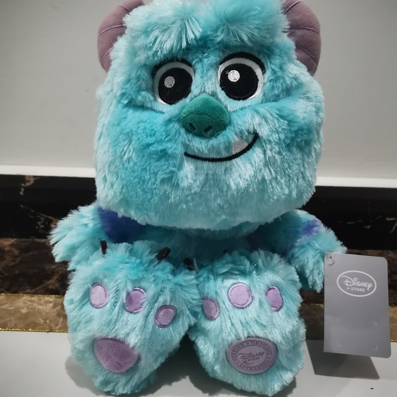 28cm Academy Plush Toy Monster Da Academia , Baby Sulley Sullivan Boneca Infantil De Pelúcia KSSZ