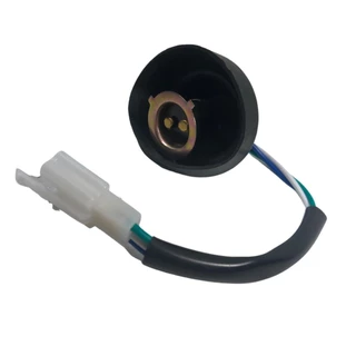 SOQUETE FAROL BIODO HONDA BIZ 125 2005 Á 2010