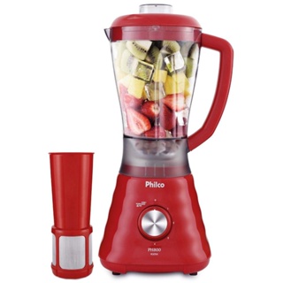 Liquidificador Philco PH800 4 Velocidades + Pulsar 2,4 Litros