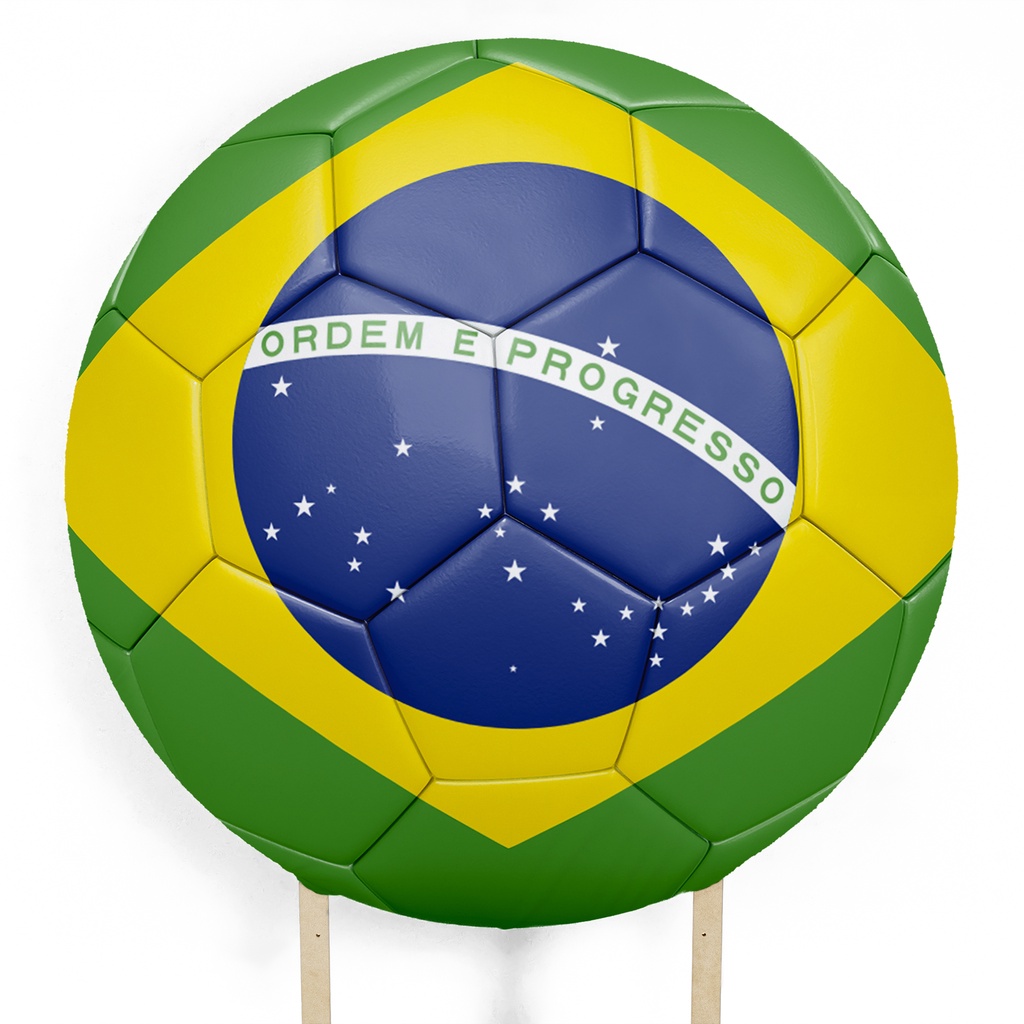 Painel Futebol G - Frete Grátis