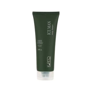K.Pro Profissional Ice Men Shampoo 240ml em Oferta na Shopee