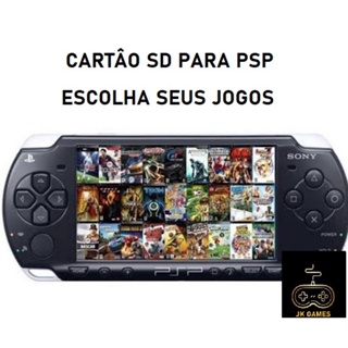 Consola de jogos PSP Handheld Arcade, original, duplo, FC, PSP3000