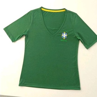 Camiseta Copa do Mundo Brasil Flork Unissex Torcida Hexa 28