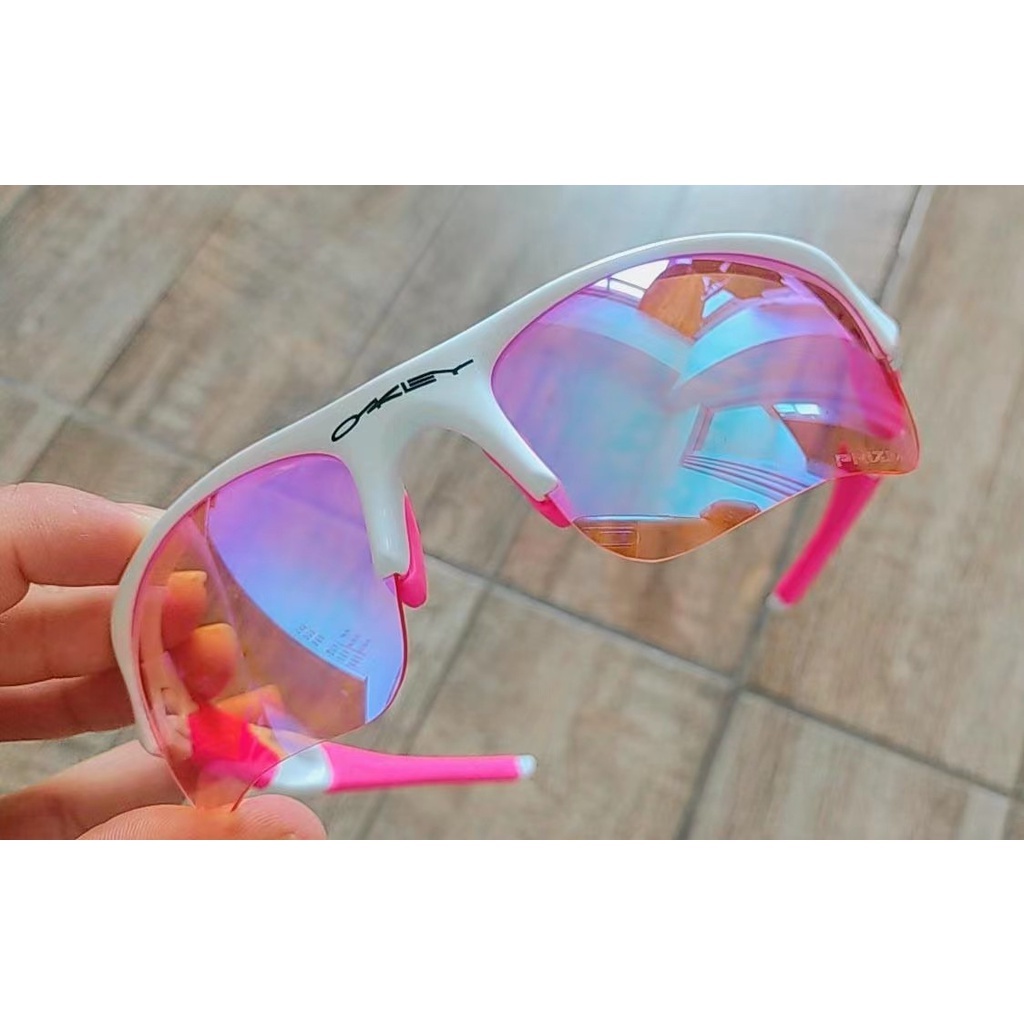 Flak 1.0 Oculos Mandrake Rosa Prizm Lupa Juliete