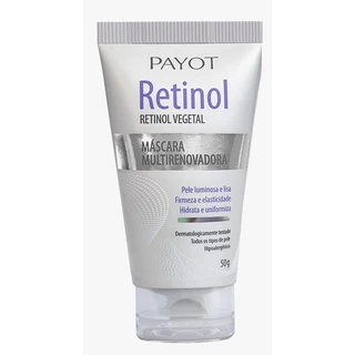 Máscara Retinol Multirenovador - Payot