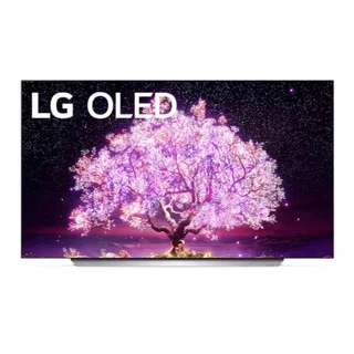Smart TV 65" LG OLED65C1PSA 4K UHD OLED 120Hz ThinQ G-Sync Alexa