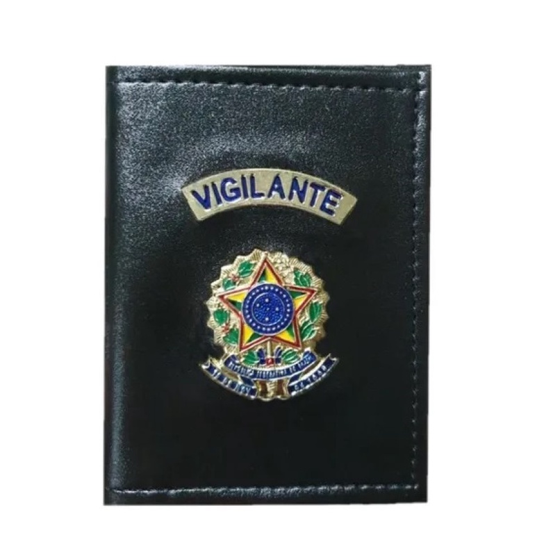 Carteira de Vigilante