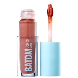 Boca Rosa Beauty Payot Nude - Batom Líquido Matte 4ml