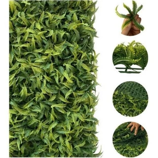 Placa de Planta Artificial 40x60 (10 Unidades)--6286