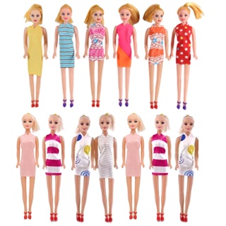 Kit Comidinha Infantil - Barbie - Bolo da Barbie - 40 Peças - Cotiplás