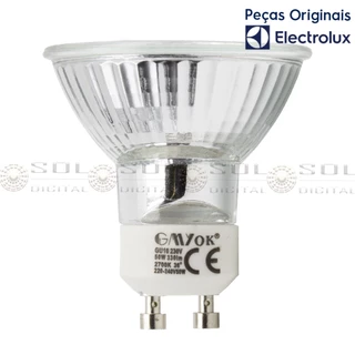 Lâmpada Coifa Electrolux 60CX 90CX 60CXS 90CXS 60CT 90CT 60CTS 70CS 90CTS 60CV 90CV 60CVS 90CVS - 220V (A07763901)